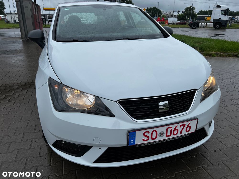 Seat Ibiza 1.4 16V Reference - 14