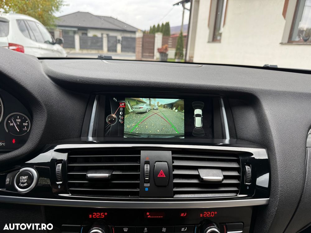 BMW X3 xDrive20d Aut. M Sport Edition - 9