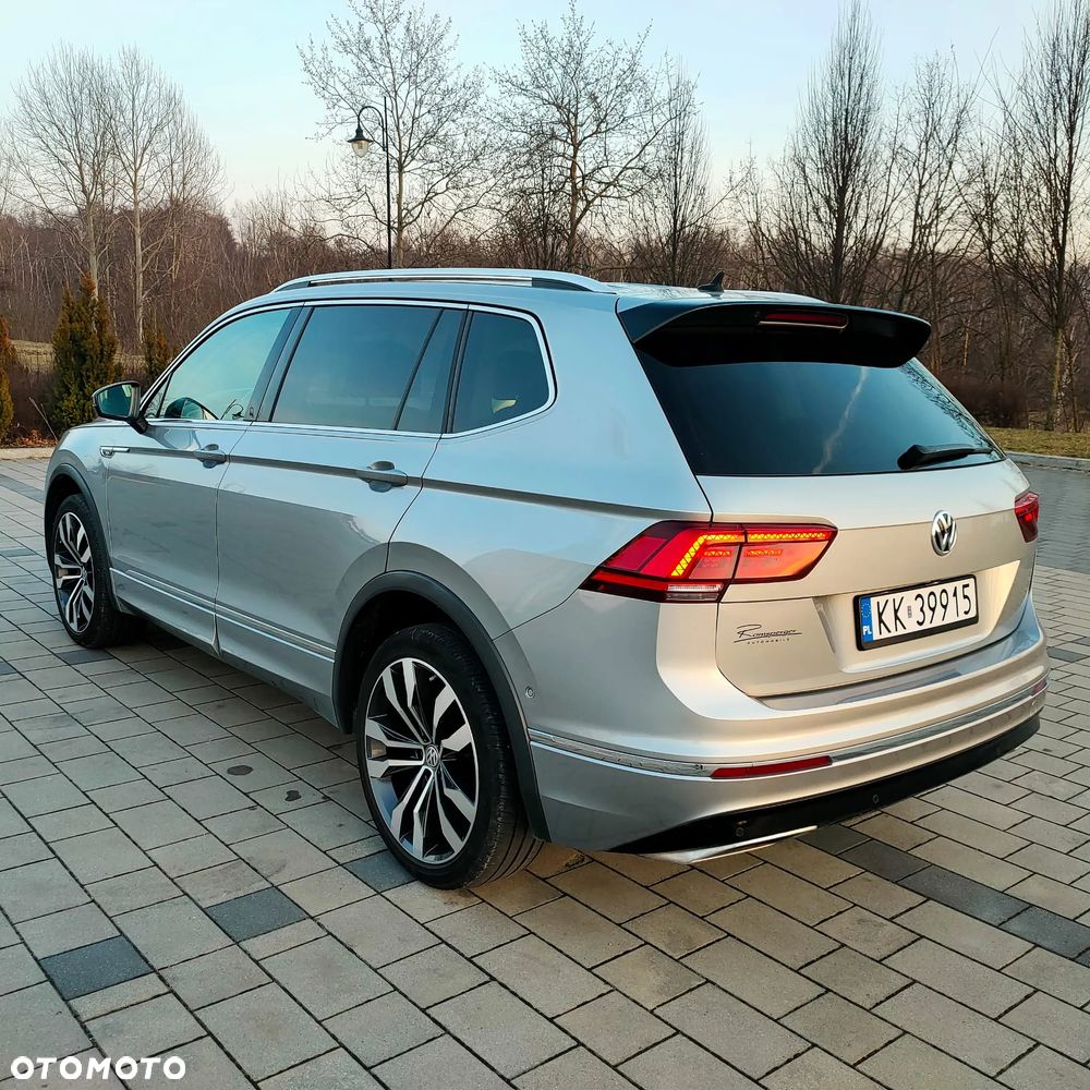 Volkswagen Tiguan 2.0 TDI SCR 4MOTION DSG Highline - 3