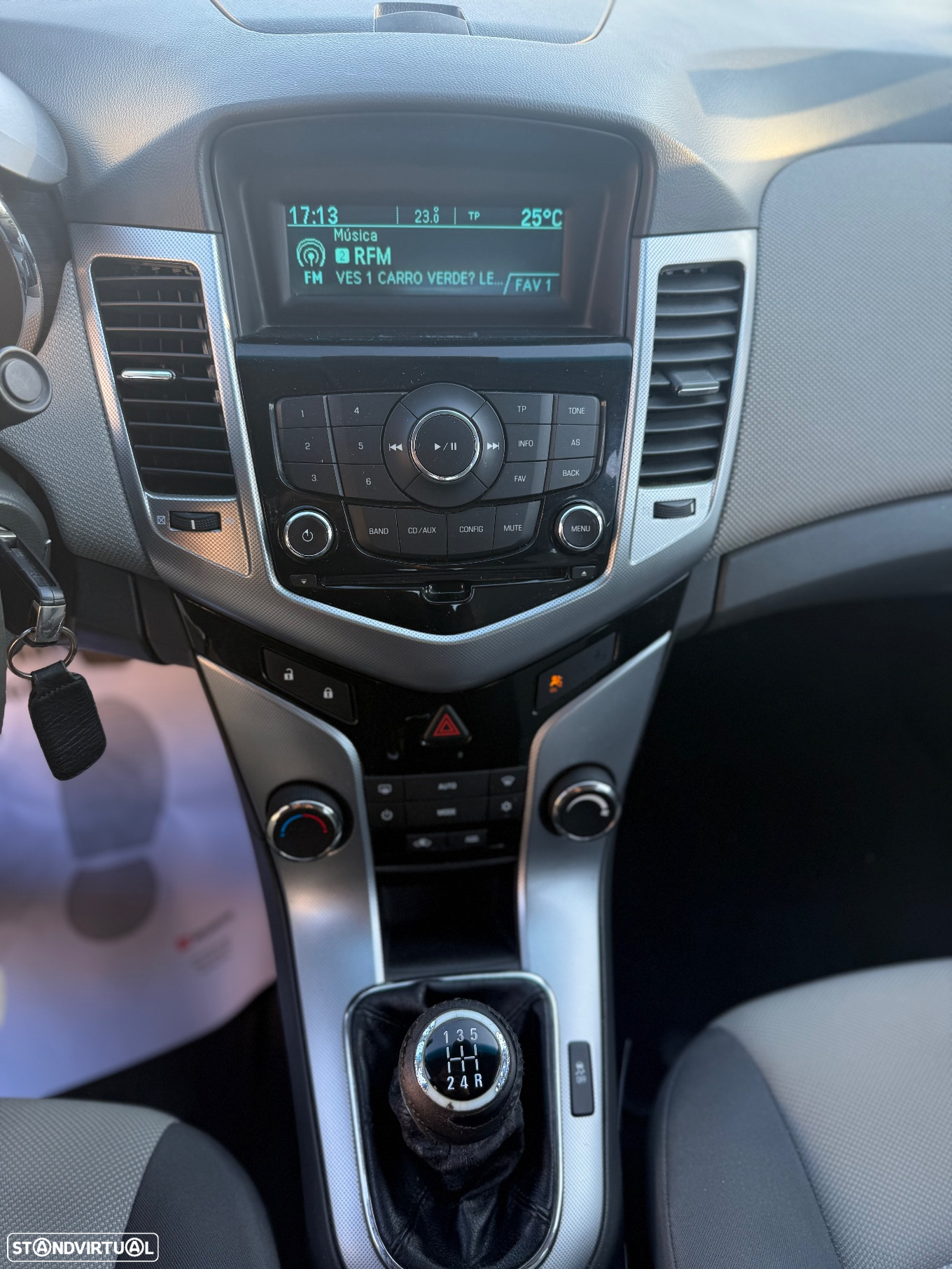 Chevrolet Cruze 2.0 VCDi LT - 8