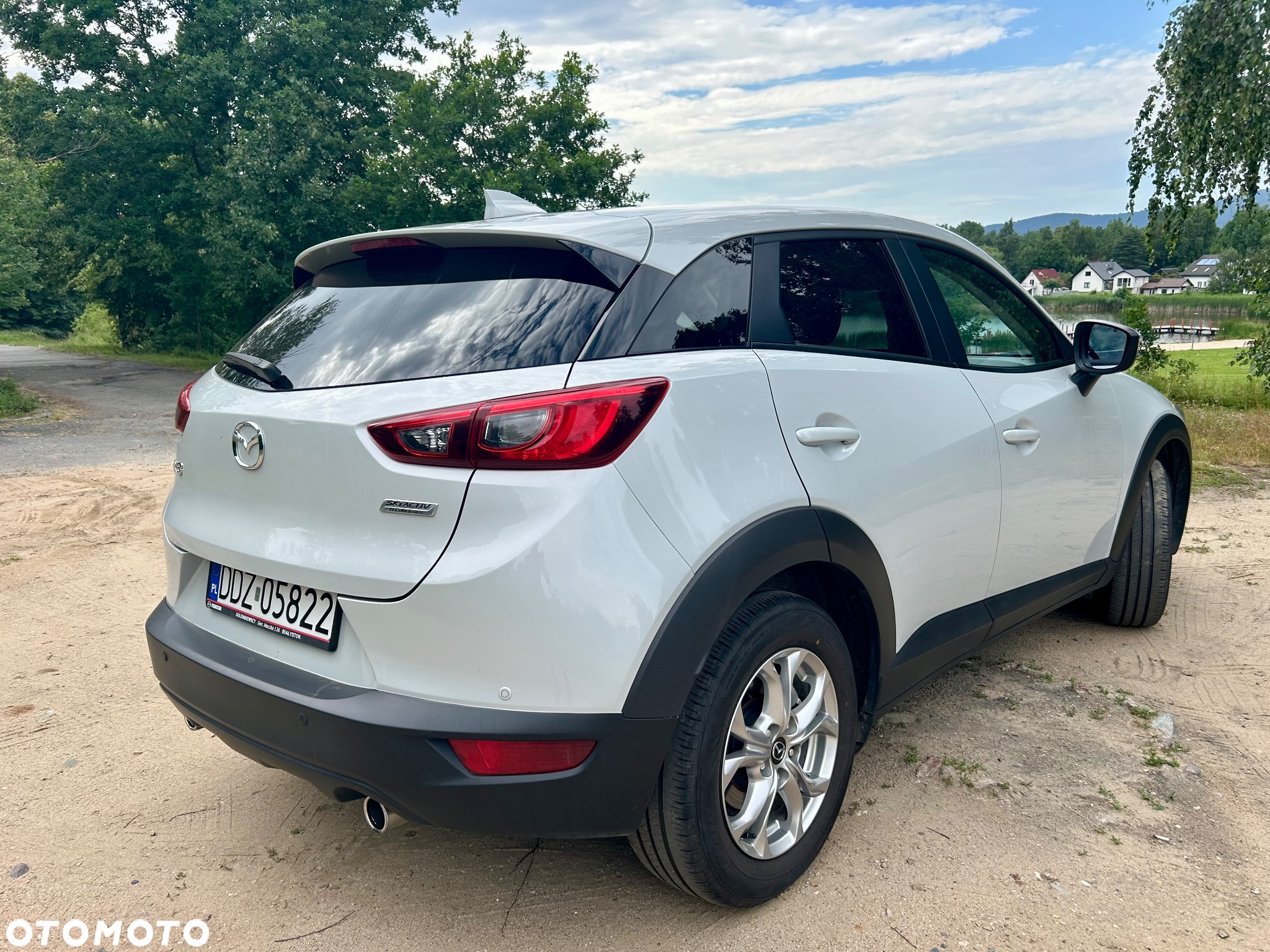 Mazda CX-3 2.0 Skyenergy - 3