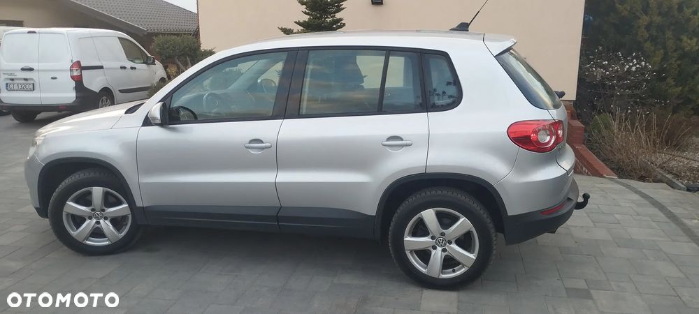 Volkswagen Tiguan 1.4 TSI 4Motion Team - 18