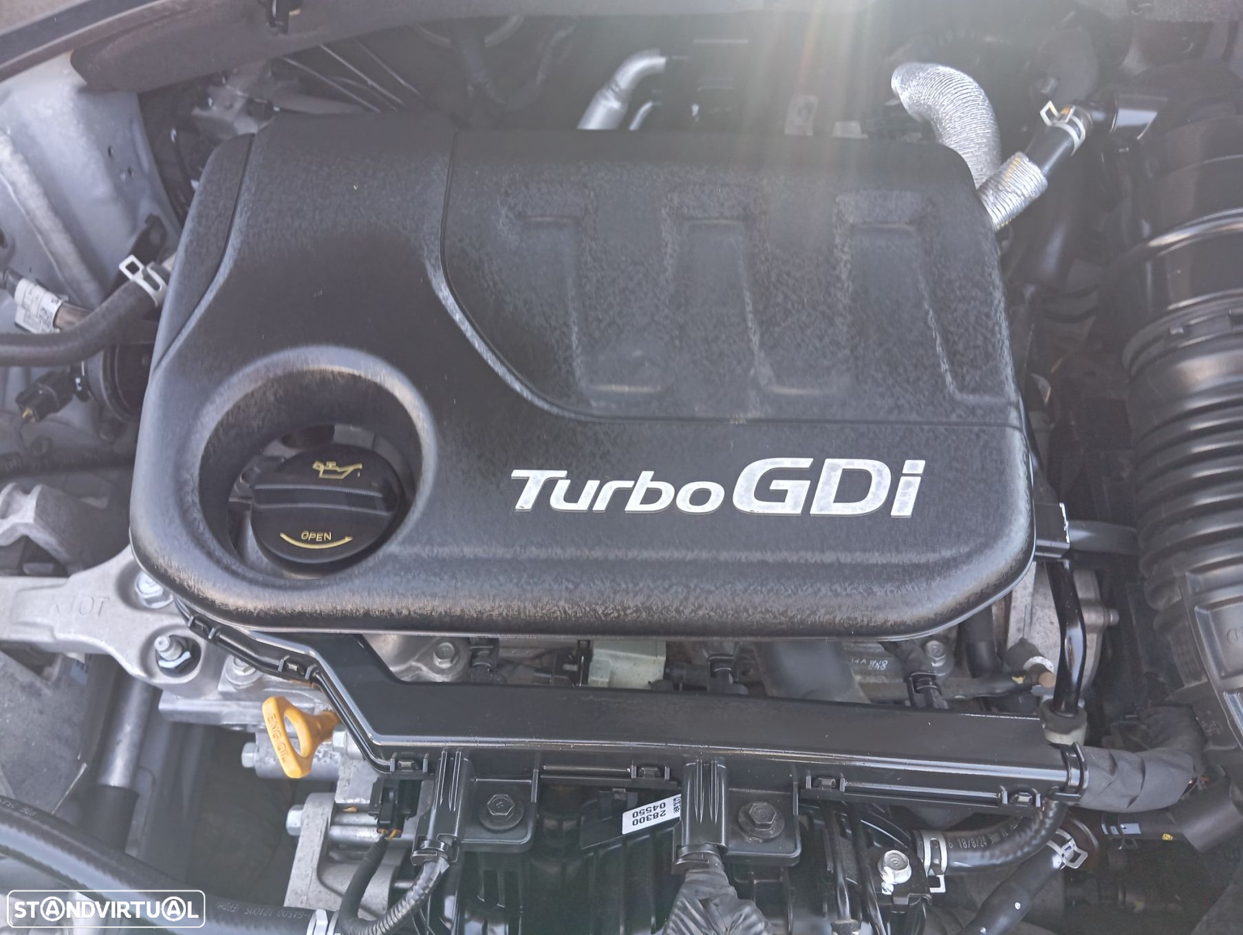Kia ProCeed 1.0 T-GDI GT Line - 20