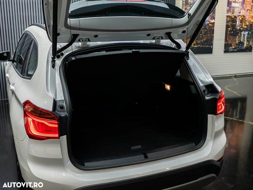 BMW X1 xDrive18d Aut. Advantage - 31