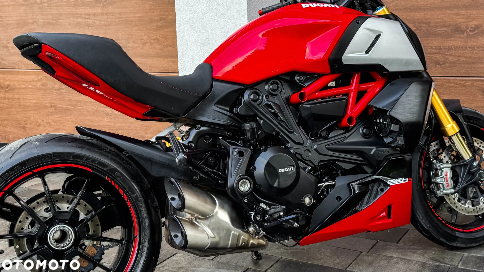 Ducati Diavel - 22