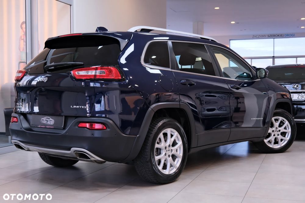 Jeep Cherokee 2.0 MJD Active Drive I Limited - 7