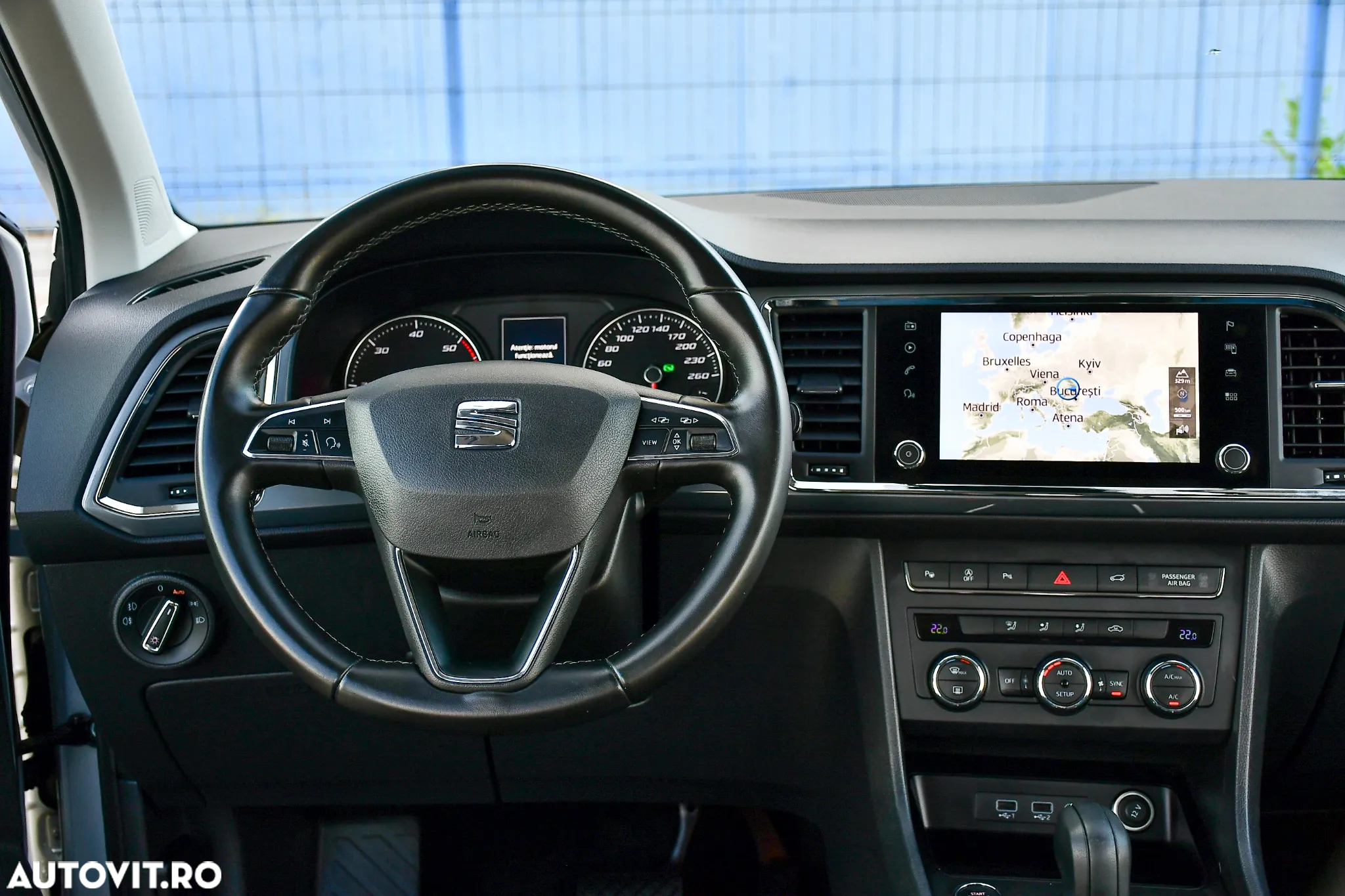 Seat Ateca 2.0 TDI DSG7 Style - 13
