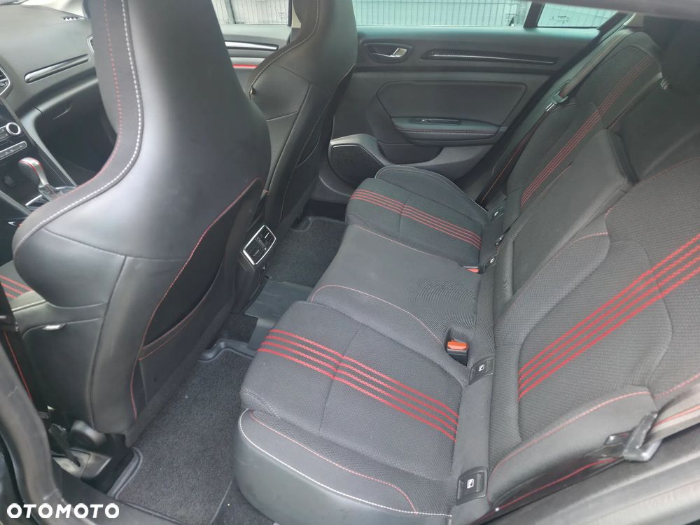 Renault Megane TCe 160 GPF EDC R.S LINE - 10