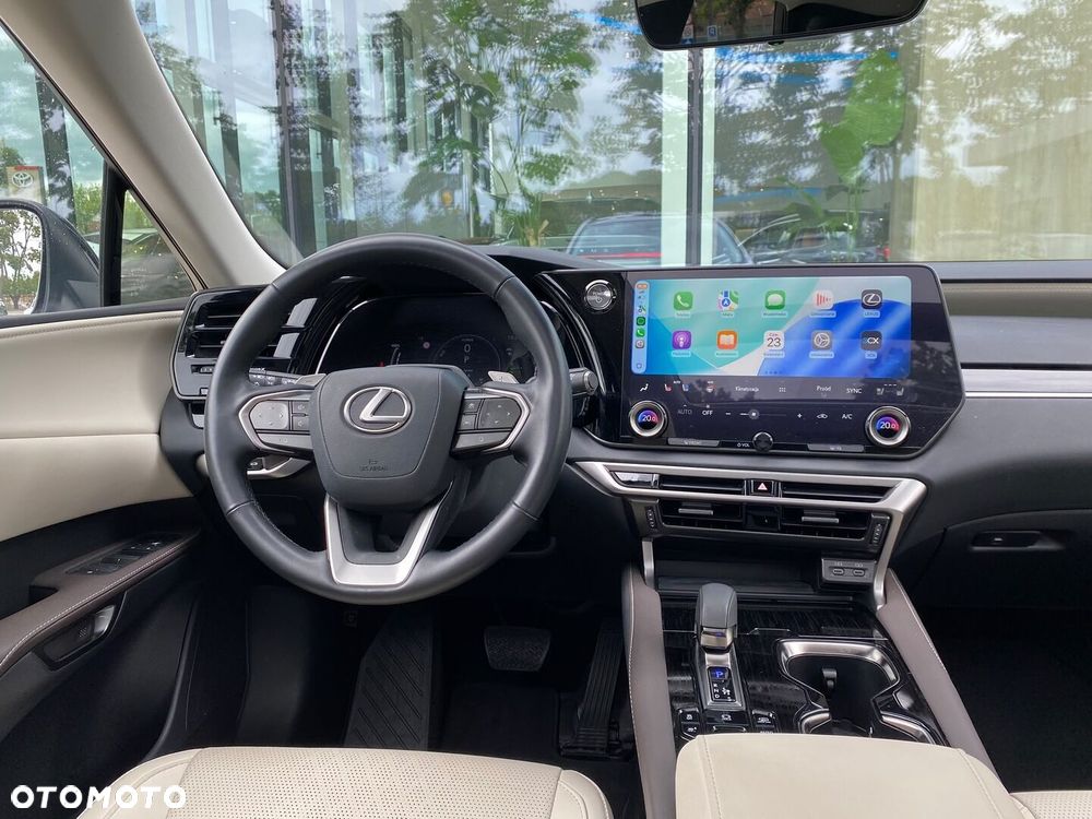 Lexus RX 450h+ F Sport Design - 5