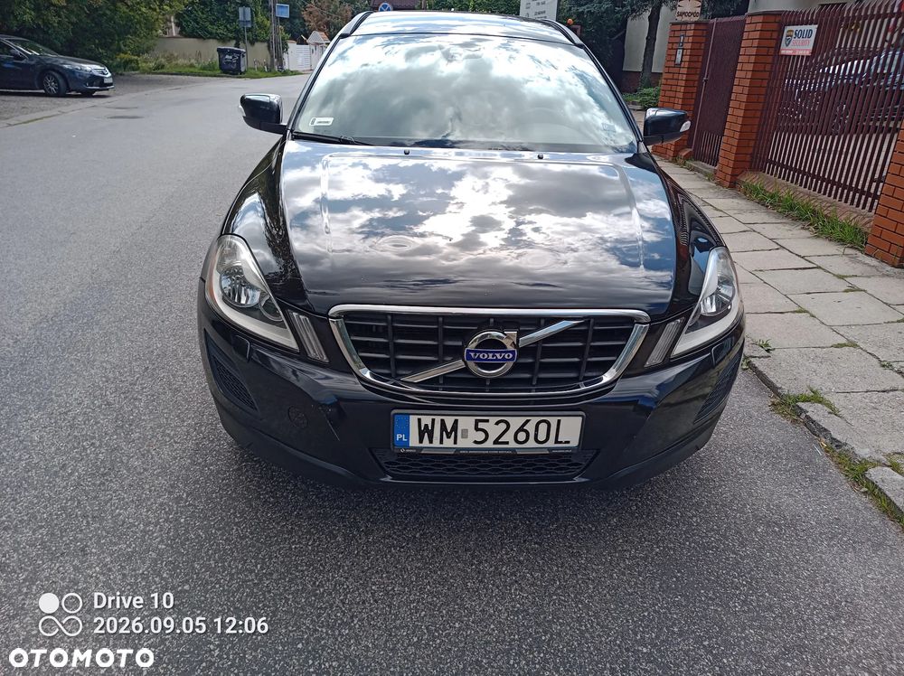 Volvo XC 60 D4 AWD Kinetic - 8