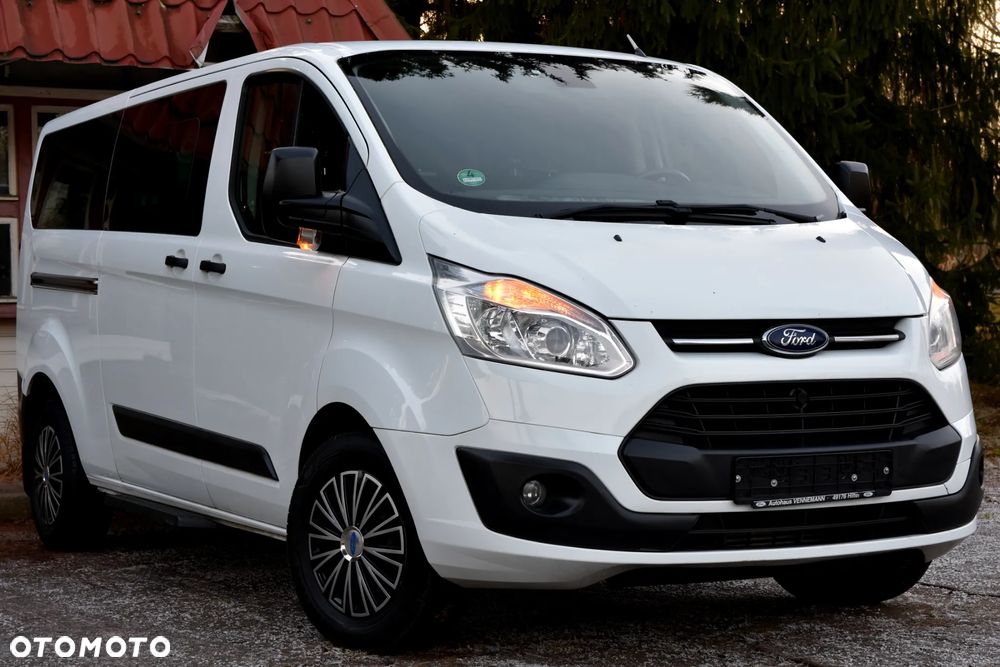 Ford Transit Custom 300 L2H1 VA Titanium - 2
