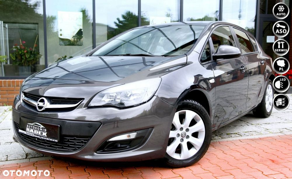 Opel Astra 1.4 T Enjoy - 2