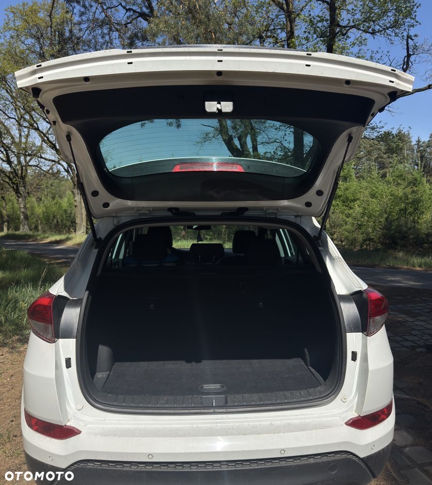 Hyundai Tucson 1.6 GDI BlueDrive Classic 2WD - 15
