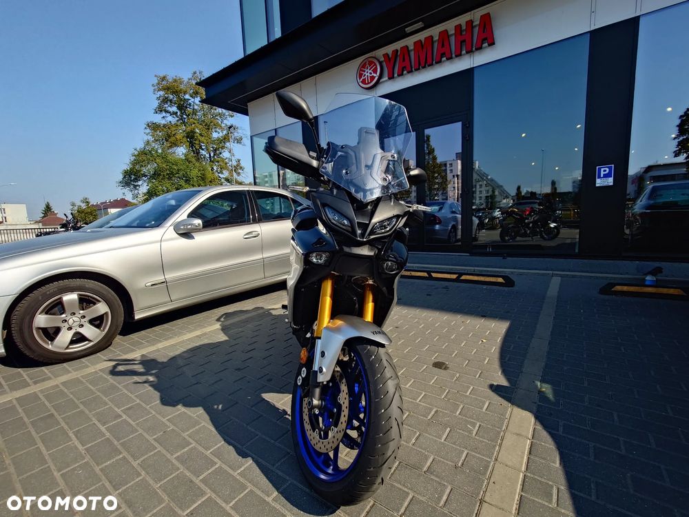 Yamaha Tracer - 6
