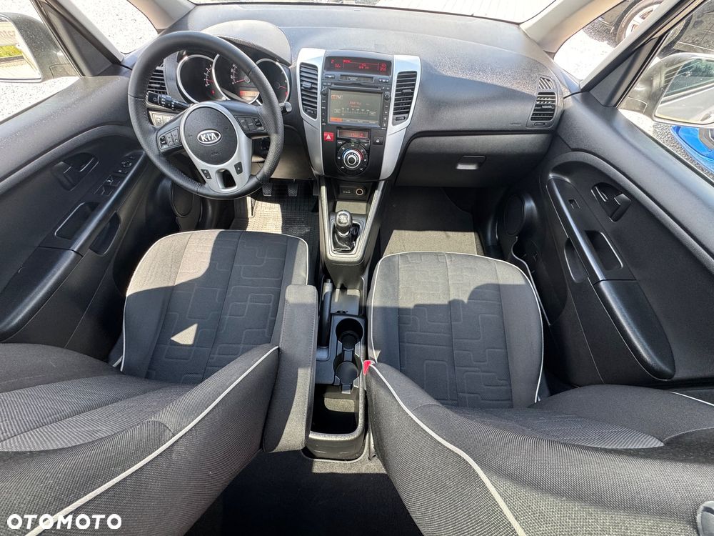 Kia Venga 1.4 CRDi 90 Business Line - 15
