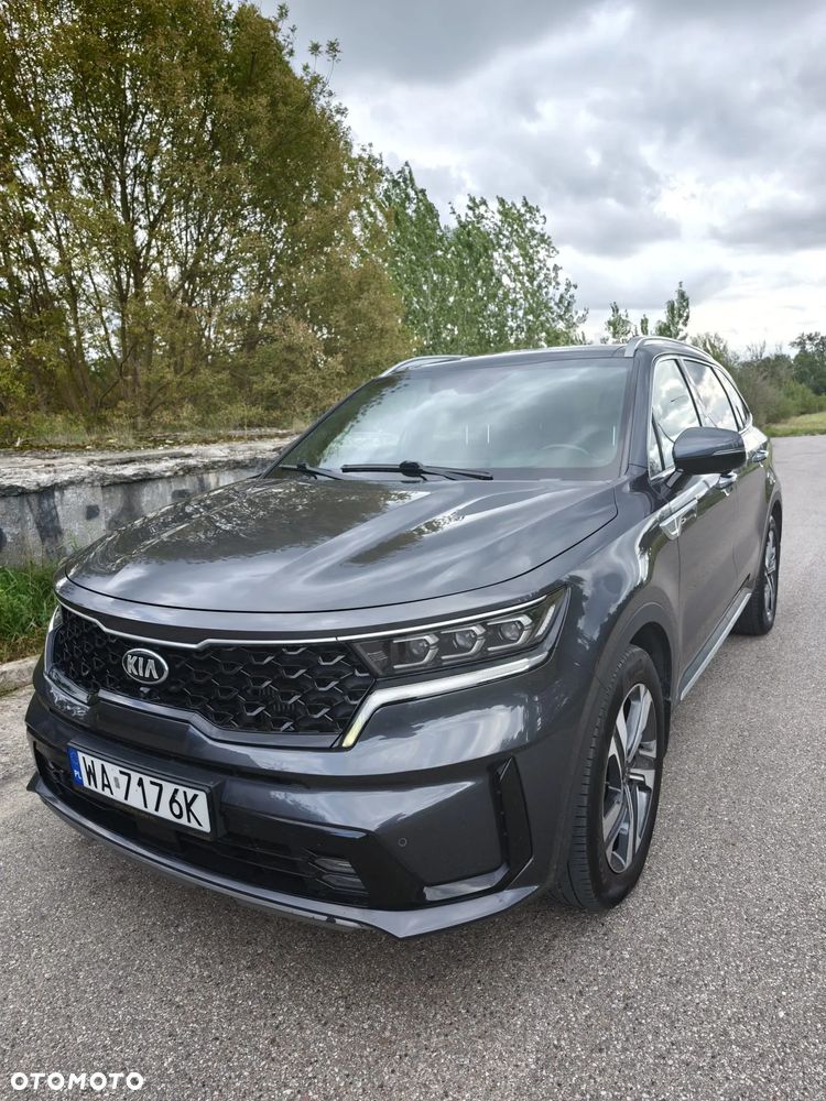 Kia Sorento 1.6 T-GDI PHEV Prestige Line 4WD 7os - 9