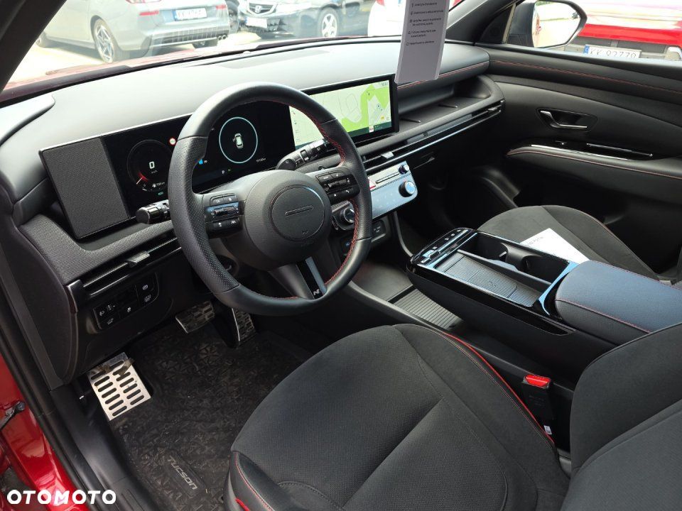 Hyundai Tucson - 14