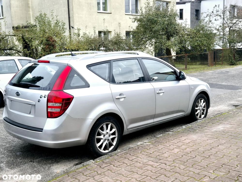 Kia Ceed 1.6 CVVT LX - 6
