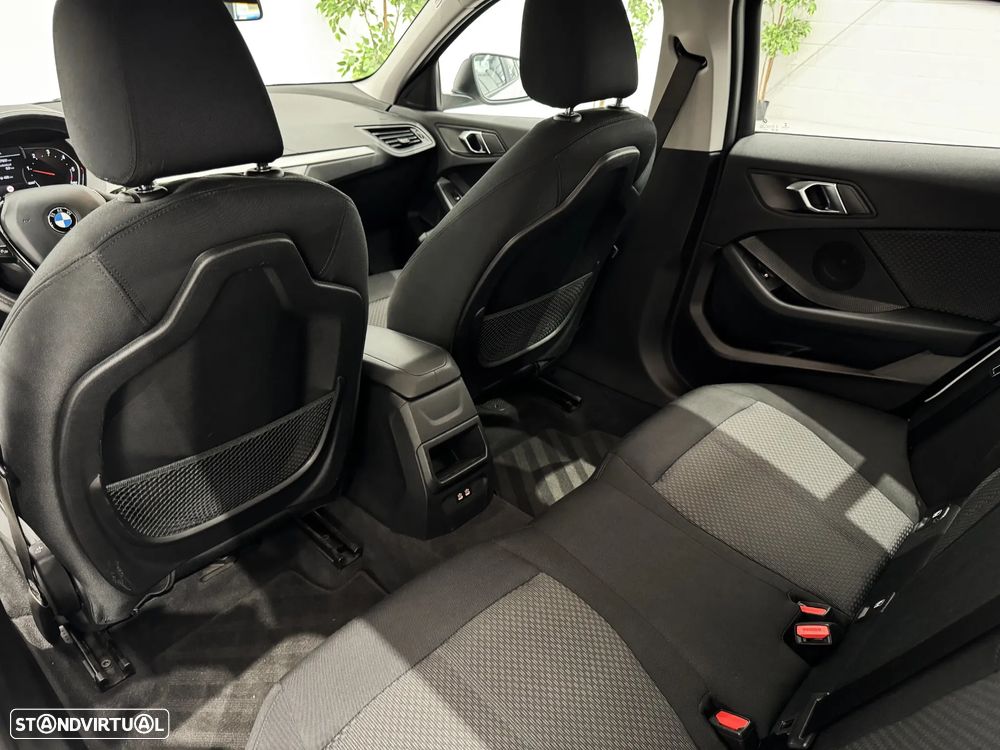 BMW 116 d Corporate Edition Auto - 25