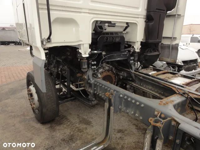 DAF XF 460 FT EURO6 2015rok NIE KOMPLETNY - 8