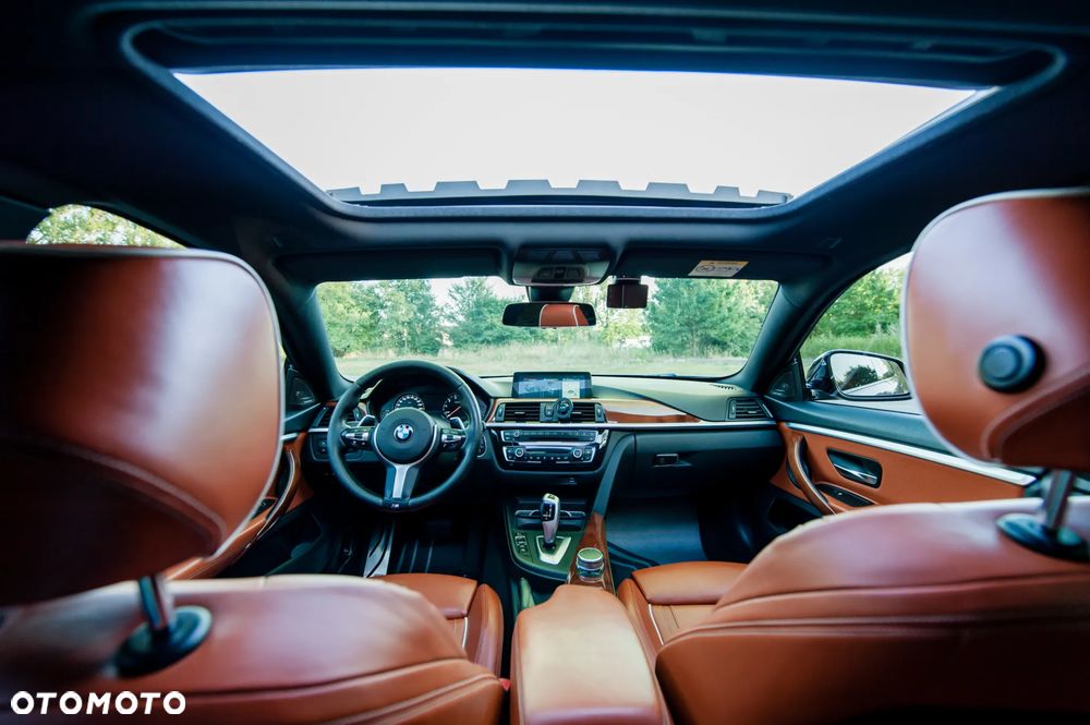 BMW Seria 4 440i xDrive M Sport - 15