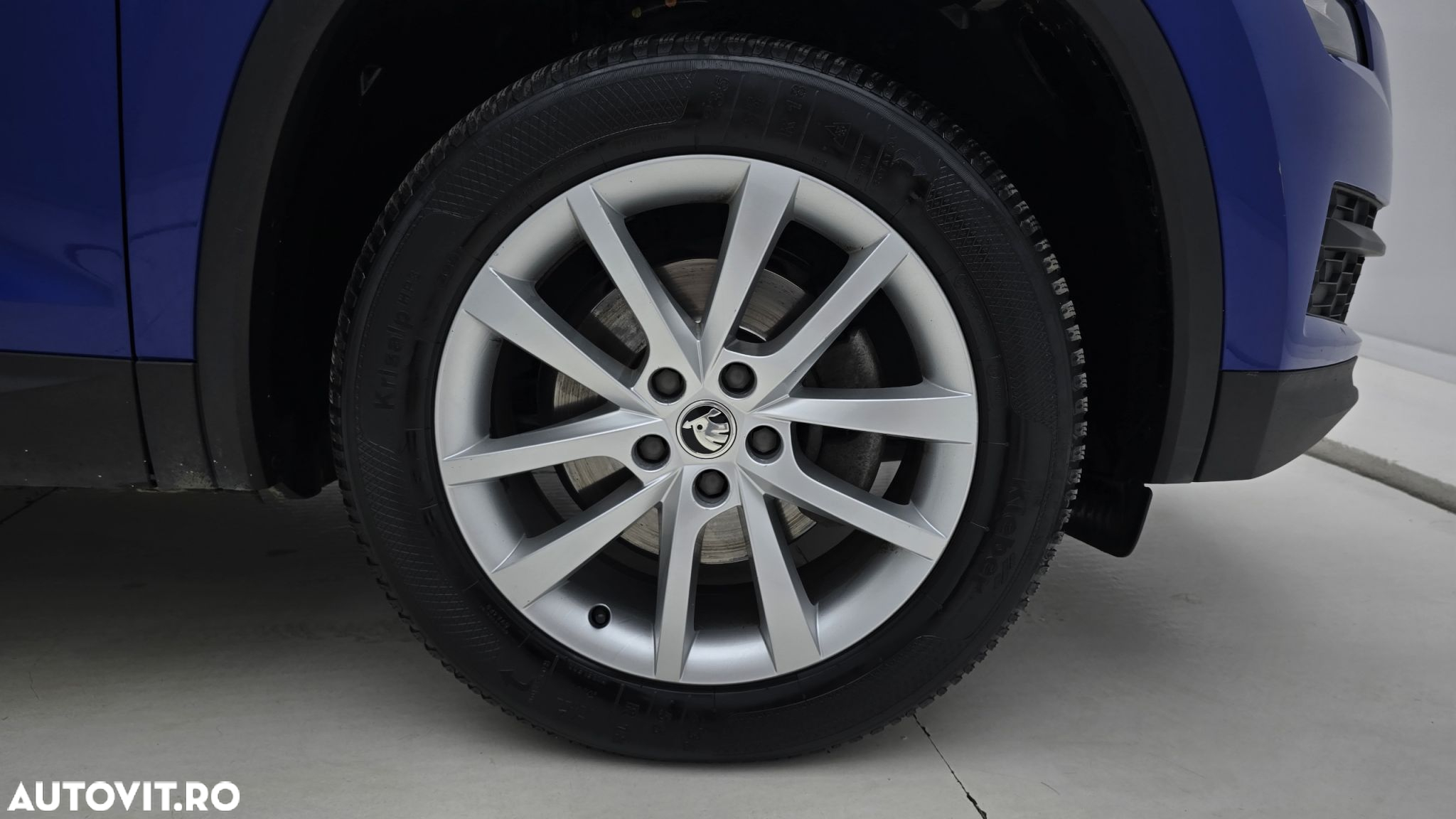 Skoda Kodiaq 2.0 TDI 4X4 DSG Ambition - 23