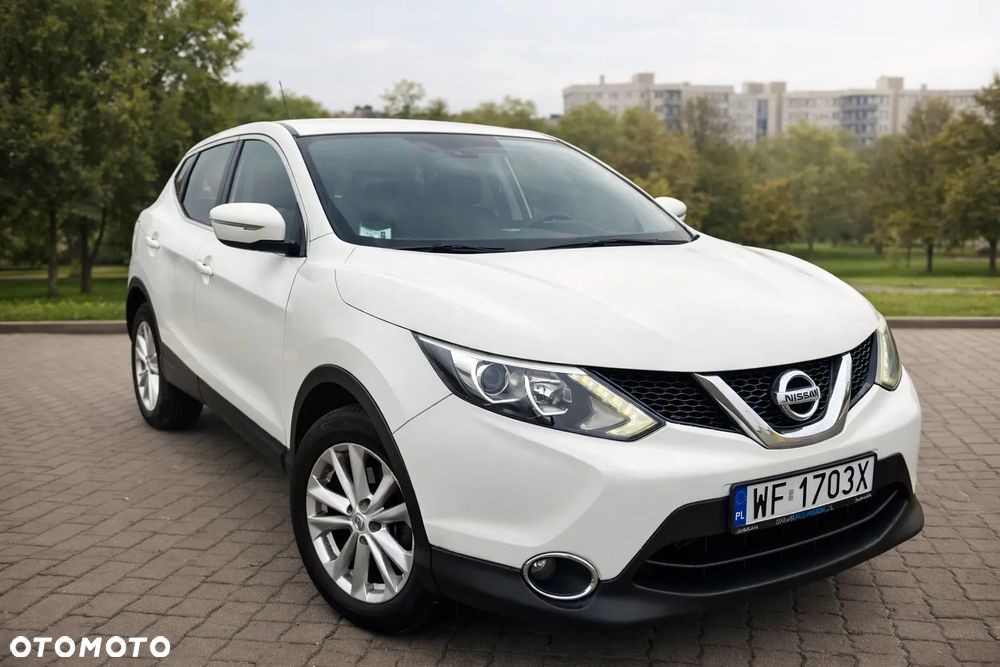 Nissan Qashqai 1.2 DIG-T Acenta - 1