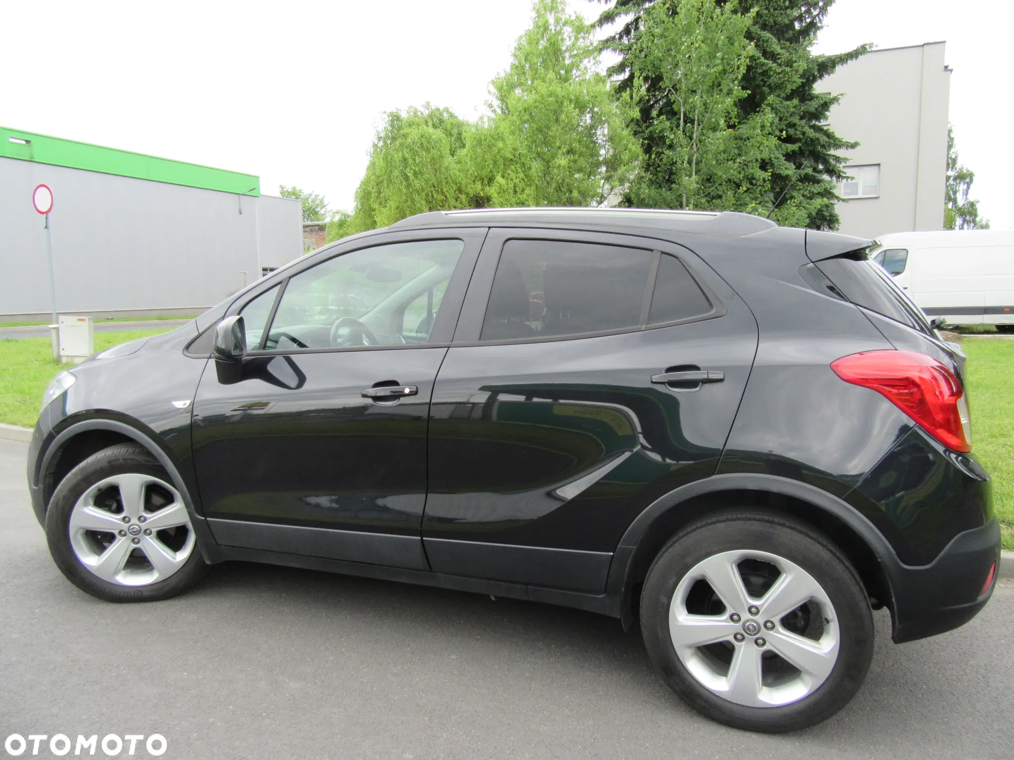 Opel Mokka 1.4 T Enjoy S&S 4x4 - 8
