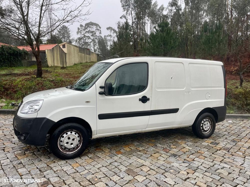 Fiat DOBLO - 2