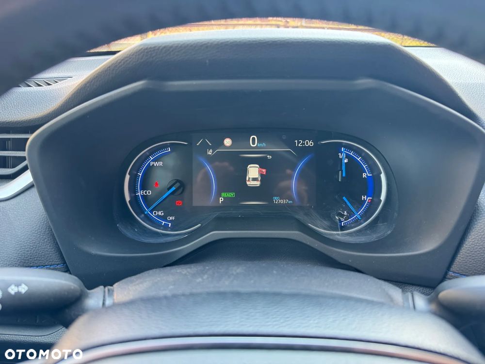 Toyota RAV4 2.5 Hybrid Selection 4x2 - 9