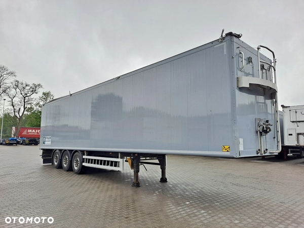 Kraker Trailers K-Force