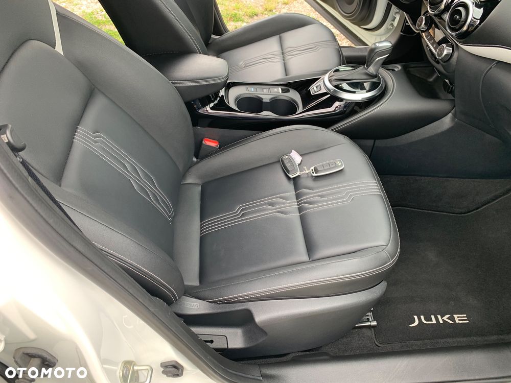 Nissan Juke 1.6 4AMT Premiere Edition - 22