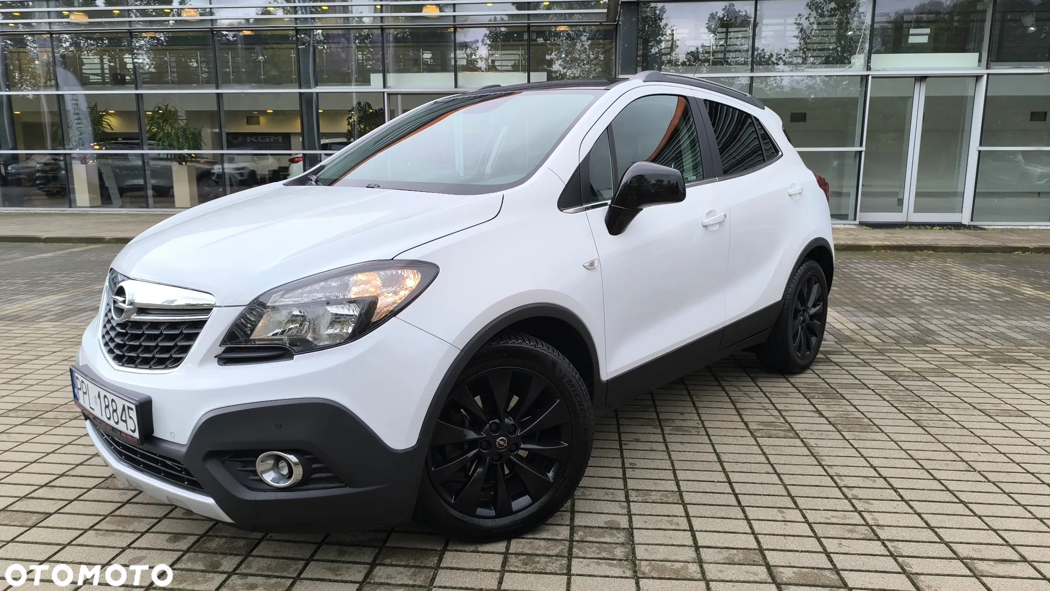 Opel Mokka 1.4 T Cosmo EU6 - 2