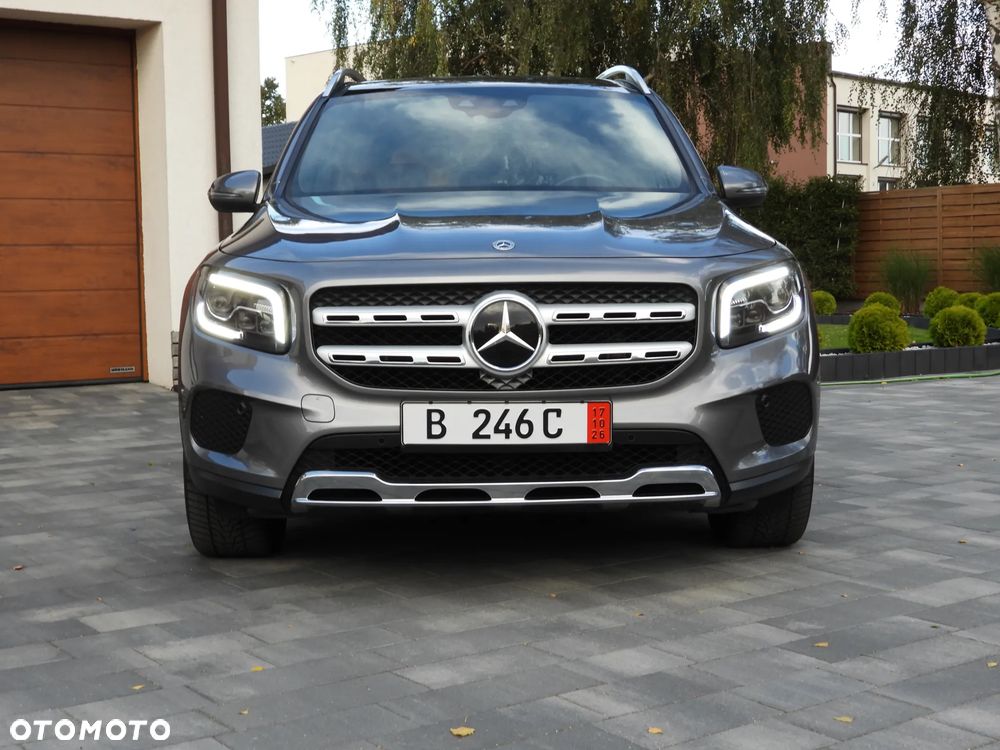 Mercedes-Benz GLB 200 d 8G-DCT EDITION 2022 - 22