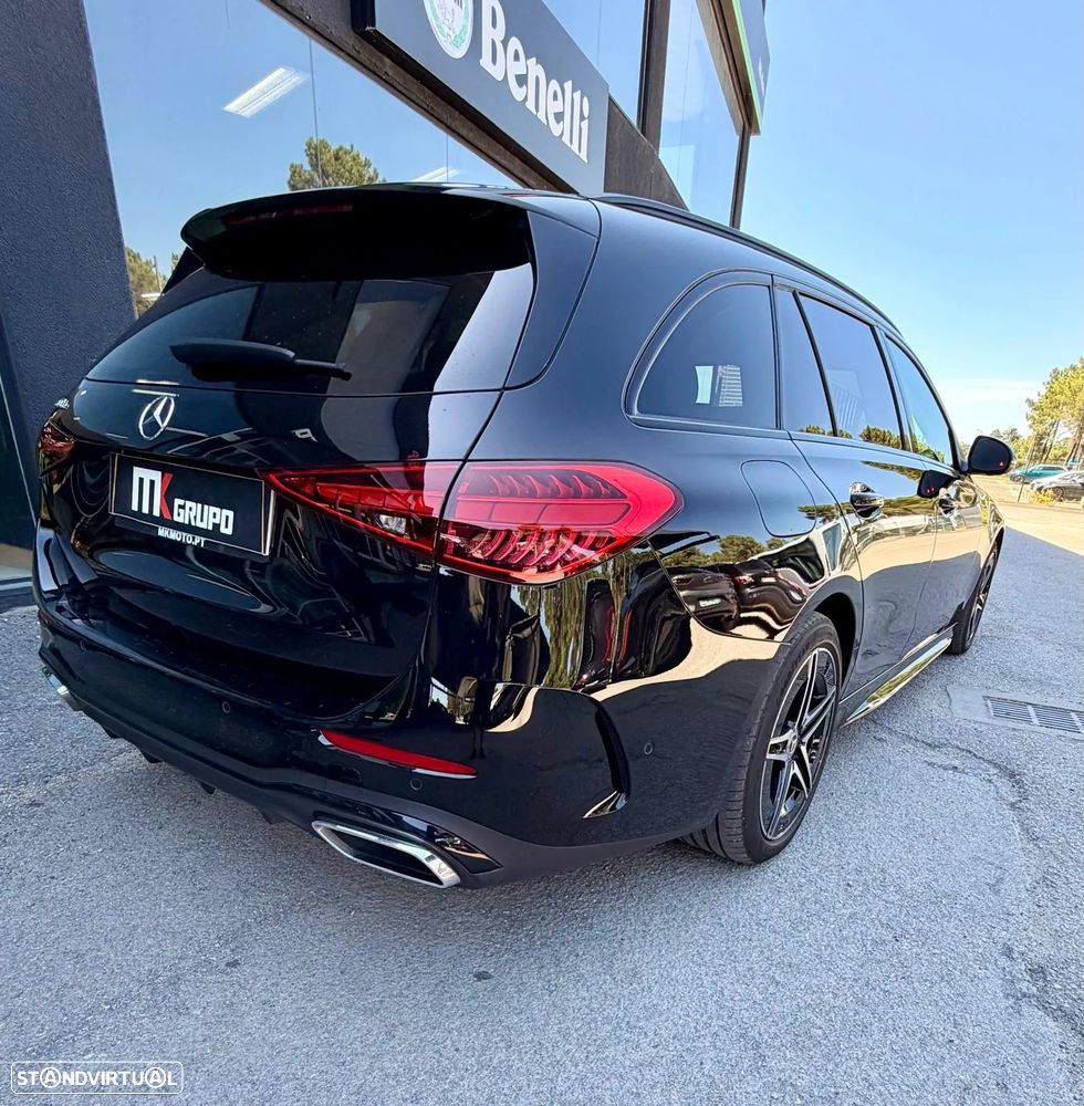 Mercedes-Benz C 300 de T 9G-TRONIC AMG Line - 22