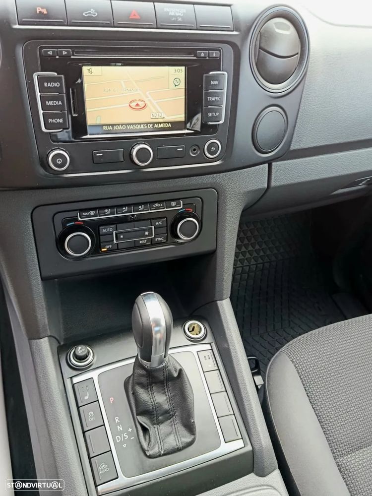 VW Amarok 2.0 BiTDI Auto Trendline - 19