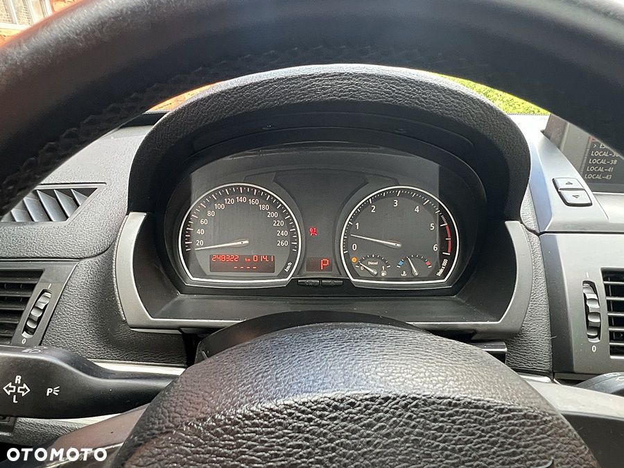 BMW X3 xDrive35d Limited Sport Edition - 24