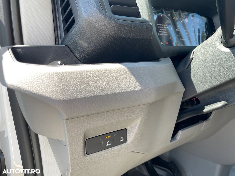 Volkswagen Crafter - 10