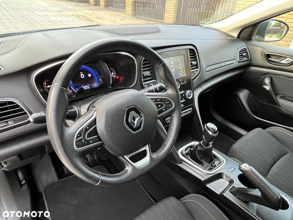 Renault Megane ENERGY TCe 130 LIMITED - 16