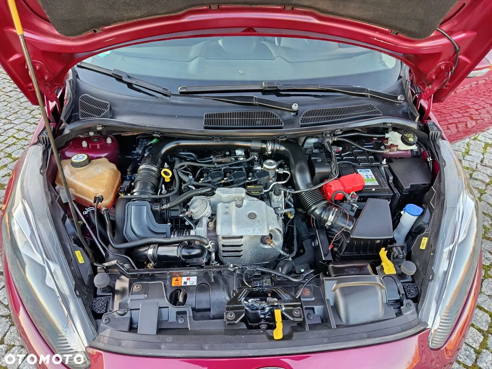 Ford Fiesta - 15