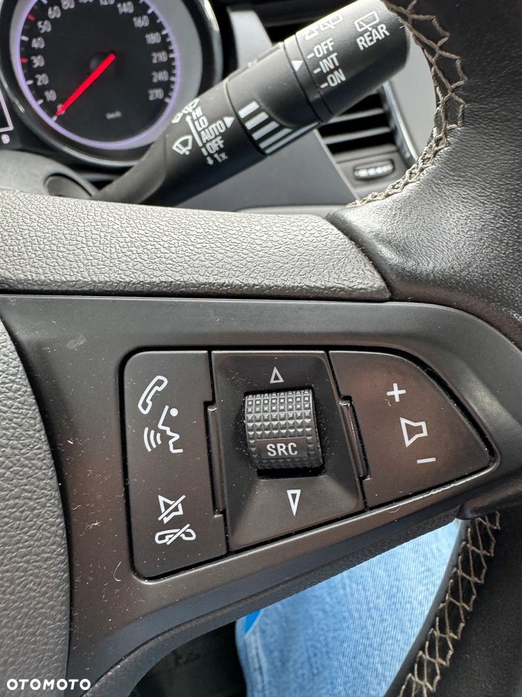 Opel Astra 1.4 T Elegance S&S - 16