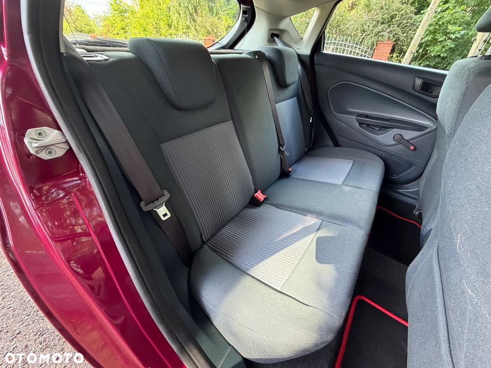 Ford Fiesta 1.25 SYNC Edition - 27