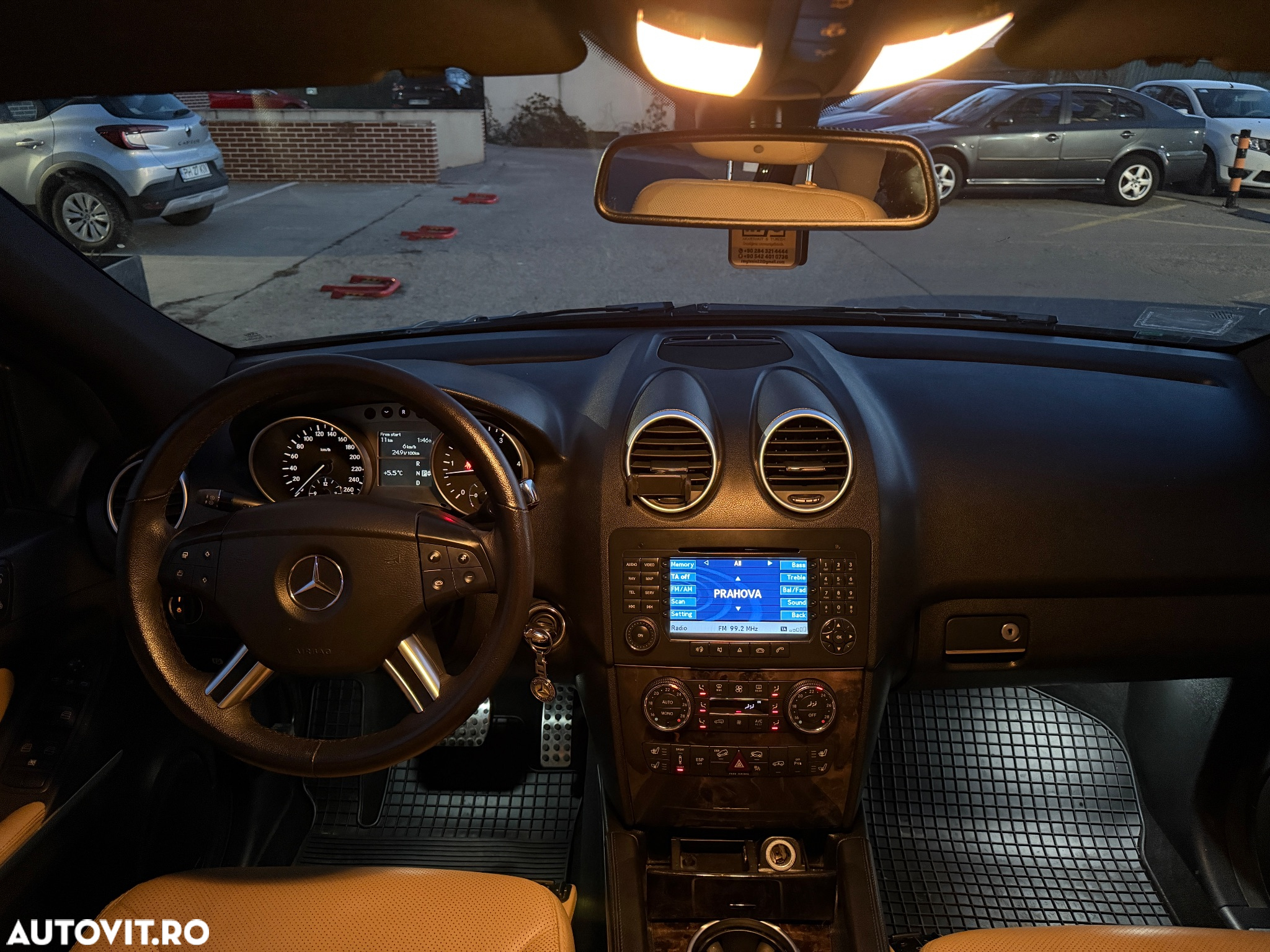 Mercedes-Benz ML 320 CDI Aut - 5