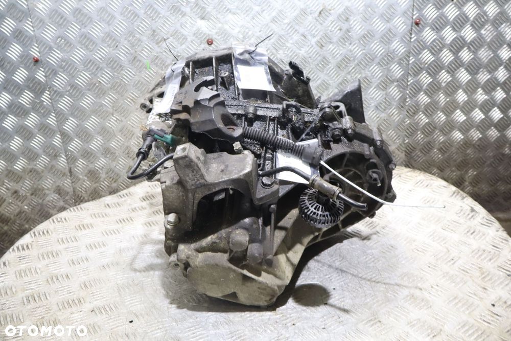 SKRZYNIA 5 BIEGOWA MEGANE III 1.5DCI TL4K9S2 - 2