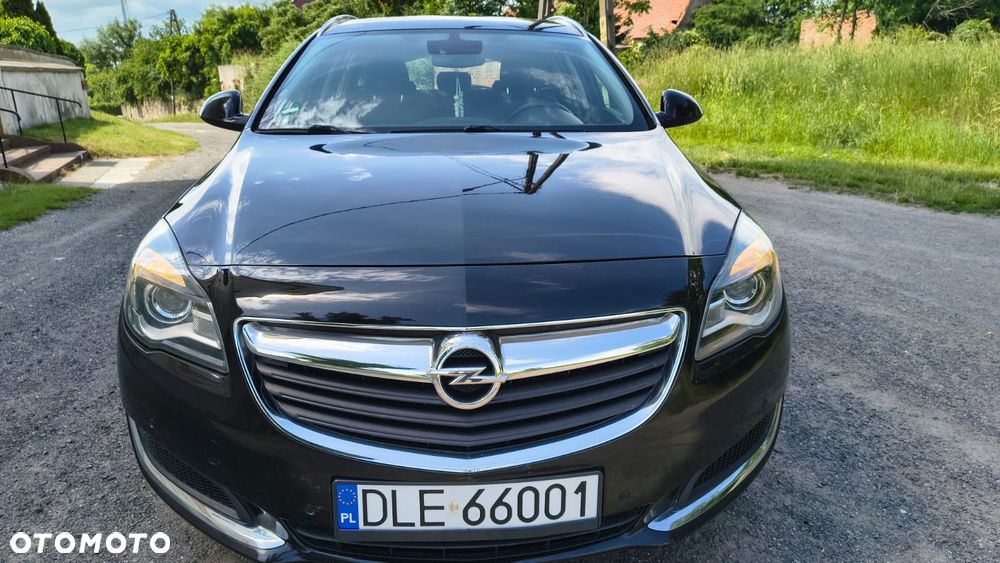 Opel Insignia - 1