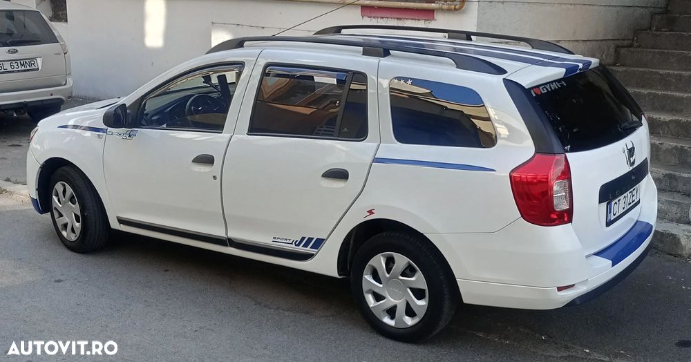 Dacia Logan 0.9 TCe Ambiance - 4