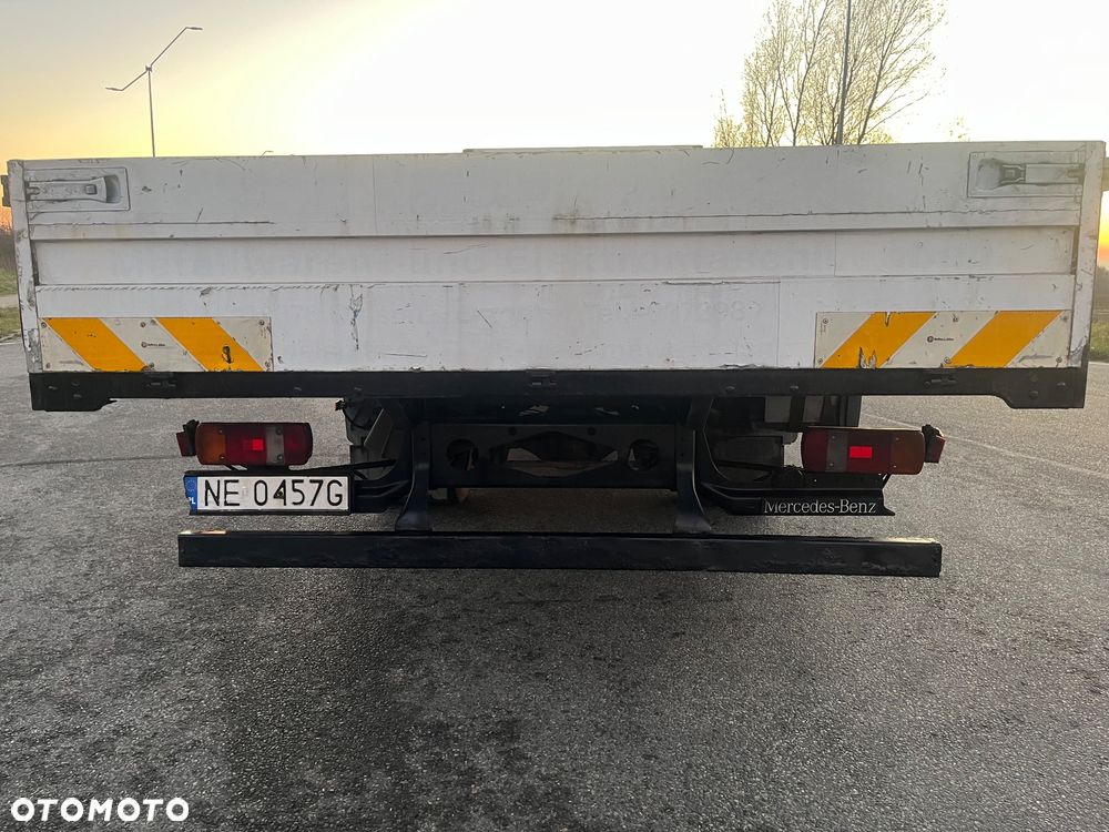 Mercedes-Benz Atego 1018 - 6