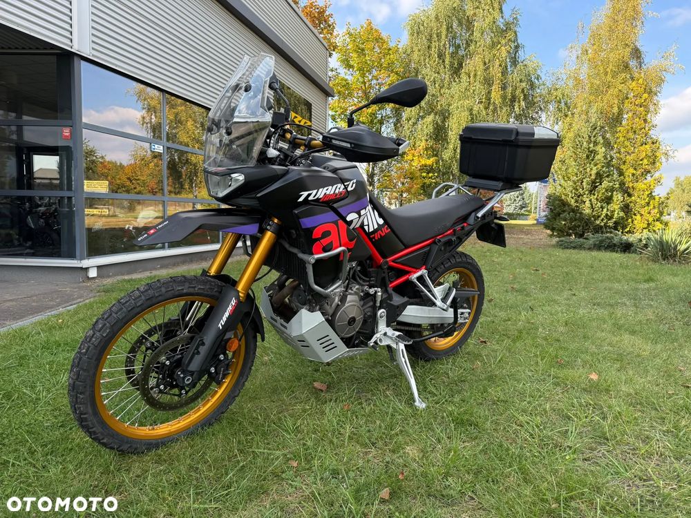 Aprilia Tuareg