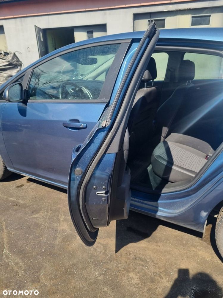 OPEL ASTRA IV J 09-15 2014 r. Z22S 5D HB DRZWI LEWY TYŁ LEWE TYLNE LT - 10