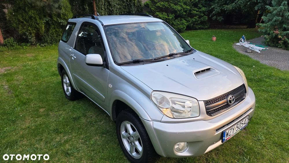 Toyota RAV4 4x4 Sol - 12